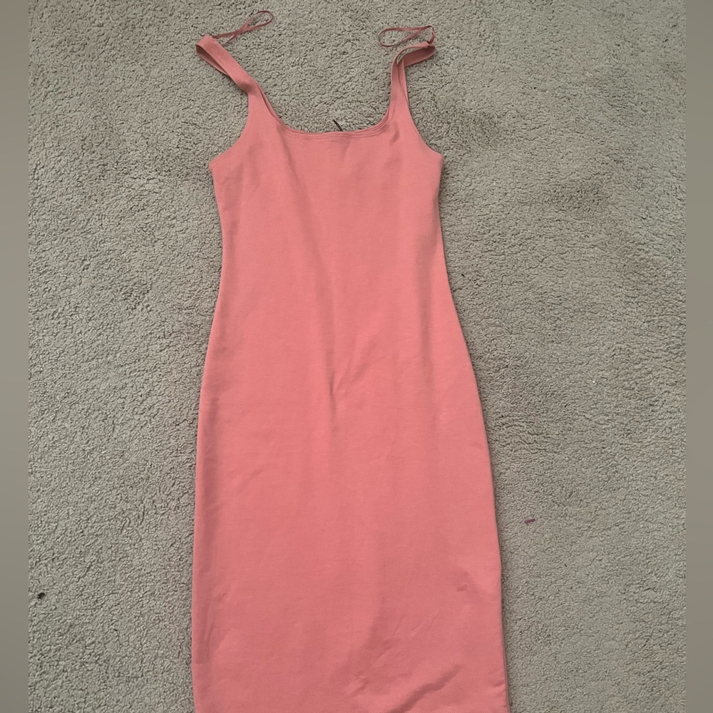 Zara midi dress